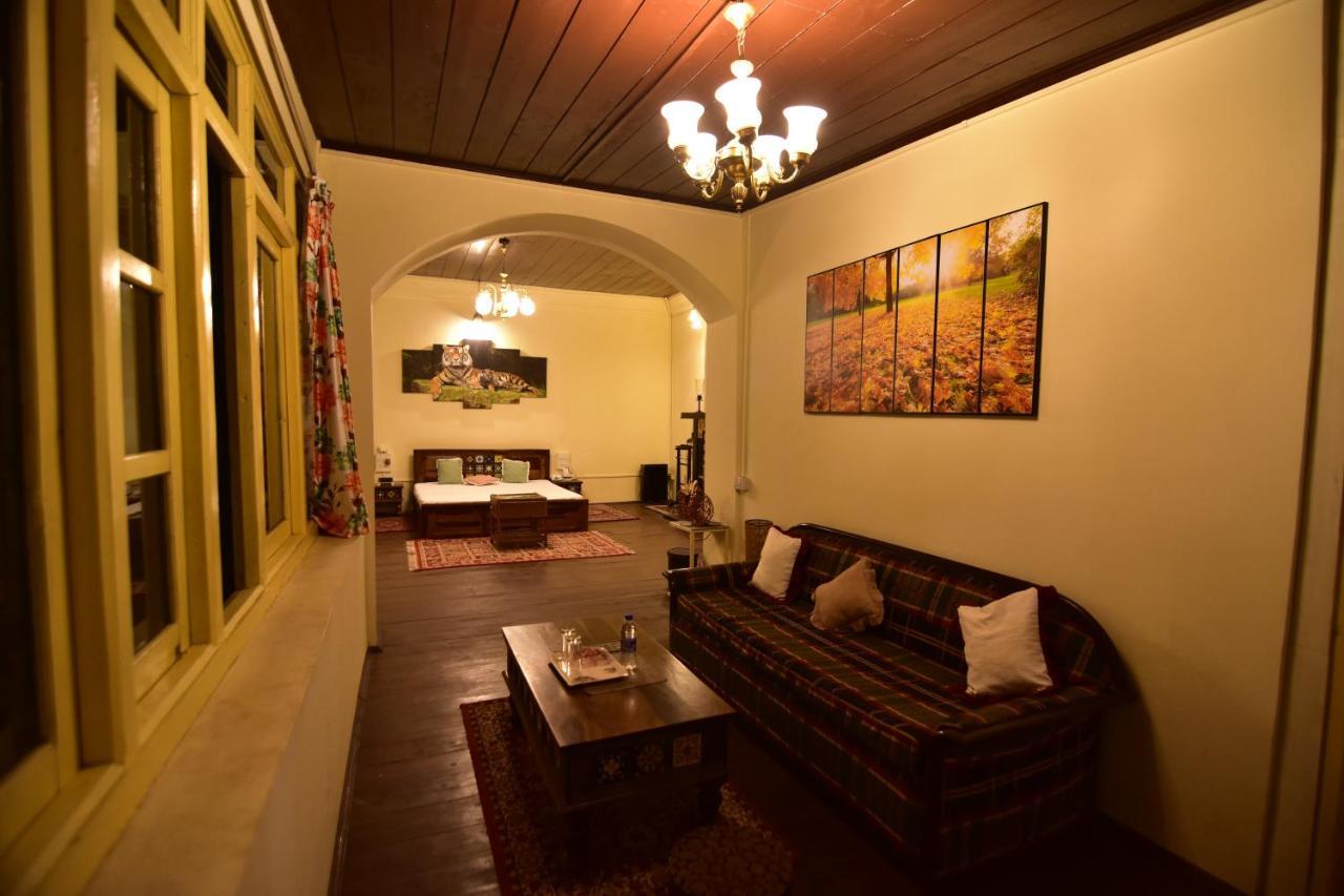 Singtom Tea Estate & Resort Darjeeling  Exterior photo