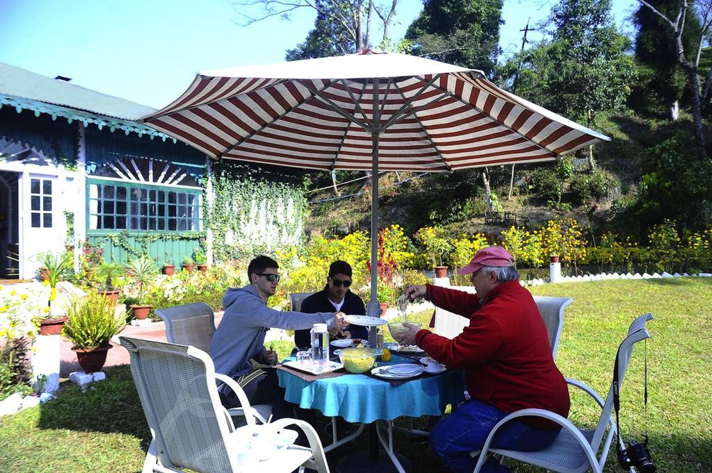Singtom Tea Estate & Resort Darjeeling  Exterior photo