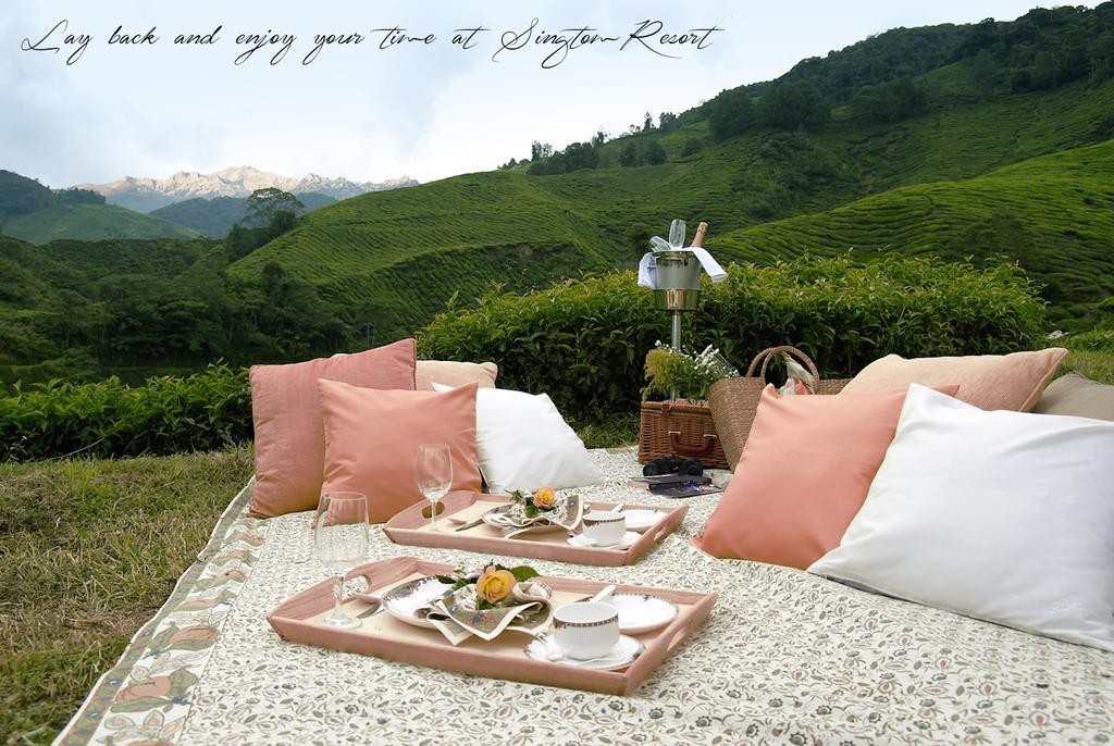 Singtom Tea Estate & Resort Darjeeling  Exterior photo
