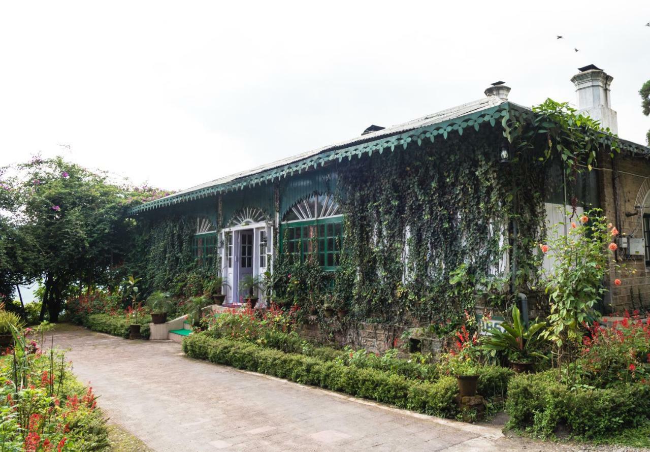 Singtom Tea Estate & Resort Darjeeling  Exterior photo