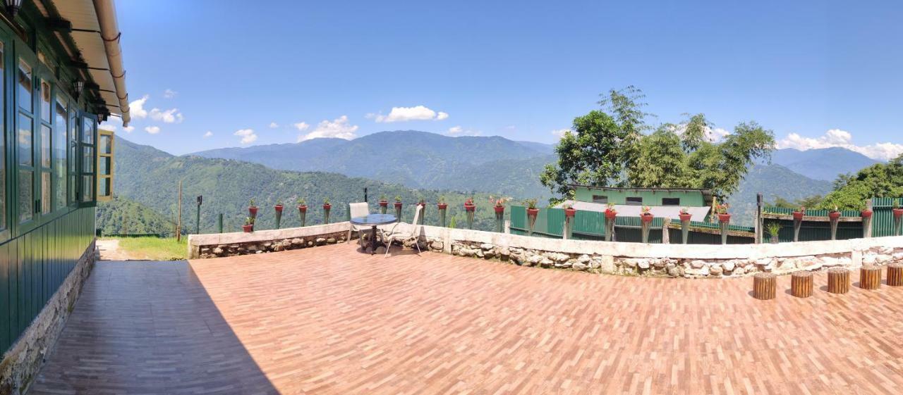 Singtom Tea Estate & Resort Darjeeling  Exterior photo