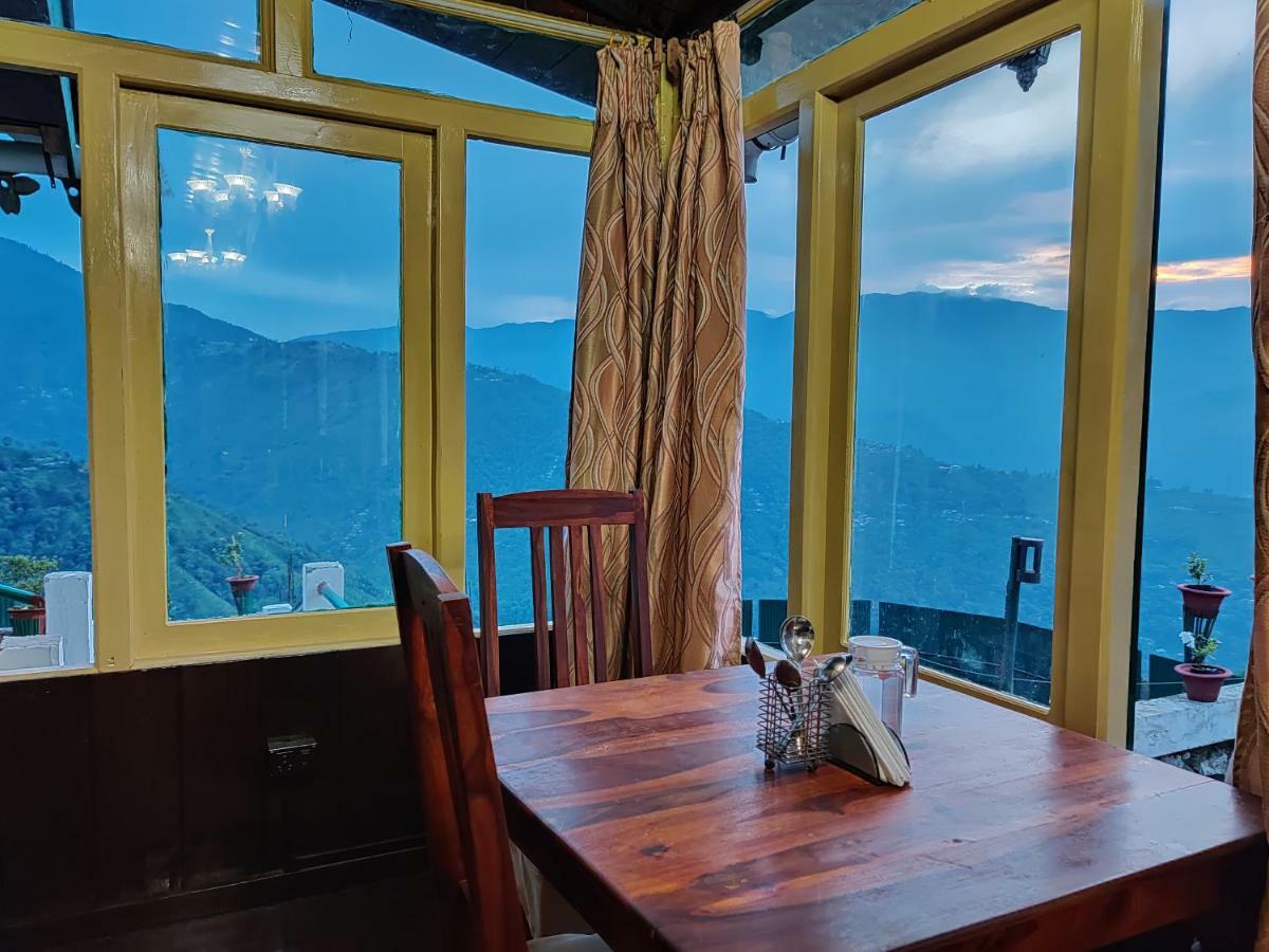 Singtom Tea Estate & Resort Darjeeling  Exterior photo