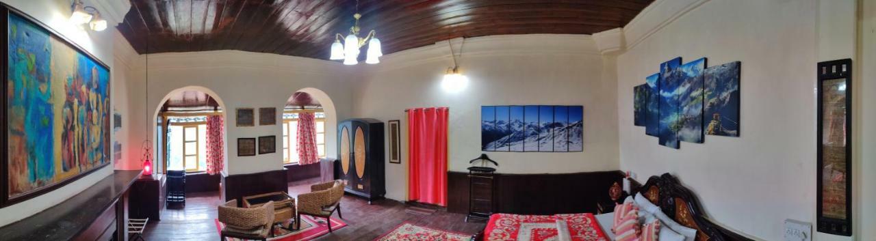 Singtom Tea Estate & Resort Darjeeling  Exterior photo