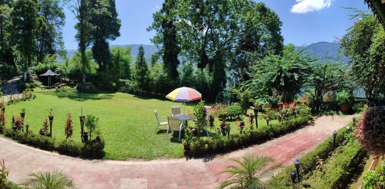 Singtom Tea Estate & Resort Darjeeling  Exterior photo