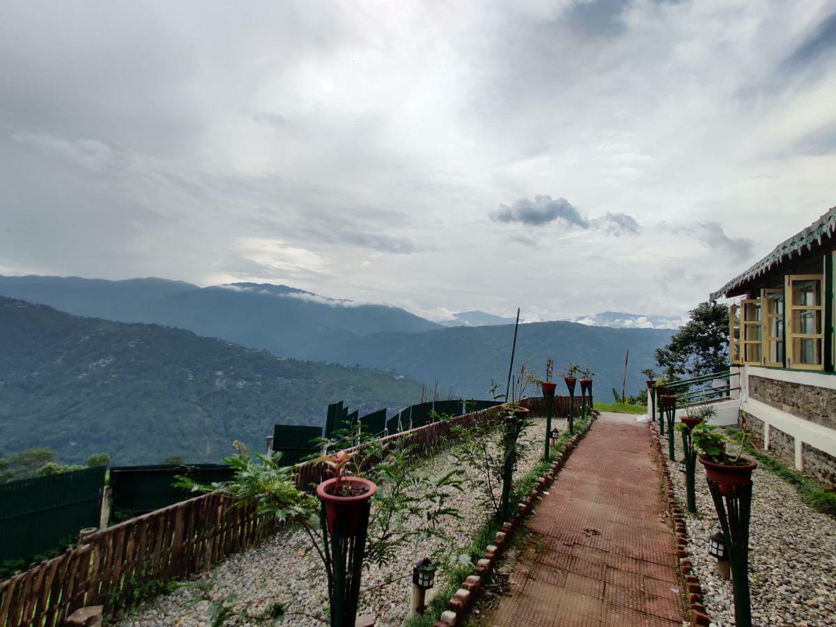 Singtom Tea Estate & Resort Darjeeling  Exterior photo