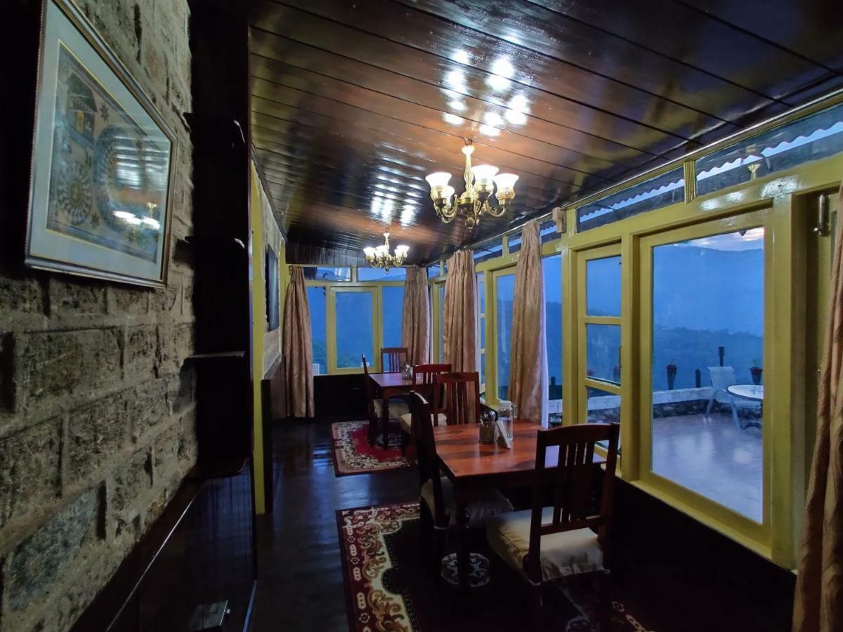 Singtom Tea Estate & Resort Darjeeling  Exterior photo