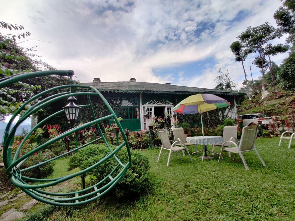 Singtom Tea Estate & Resort Darjeeling  Exterior photo