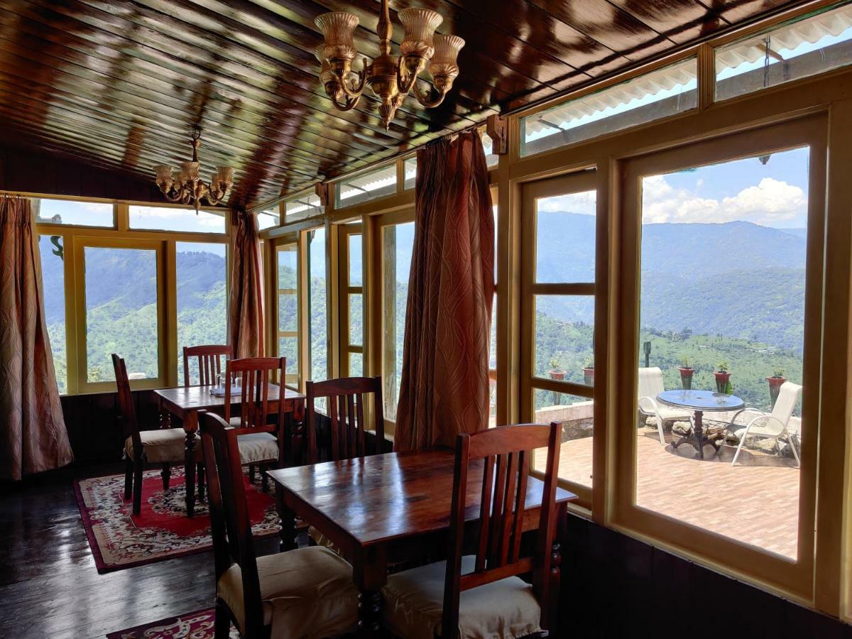 Singtom Tea Estate & Resort Darjeeling  Exterior photo